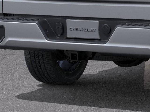new 2025 Chevrolet Silverado 1500 car, priced at $56,635