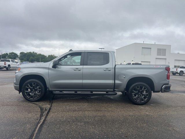 new 2025 Chevrolet Silverado 1500 car, priced at $57,635