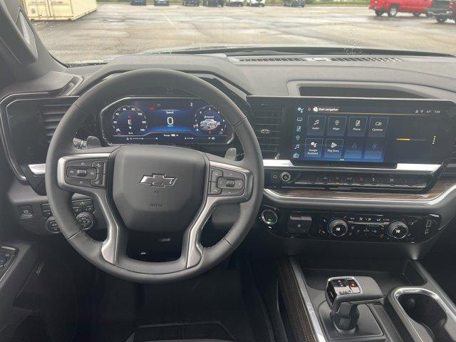 new 2025 Chevrolet Silverado 1500 car, priced at $57,635
