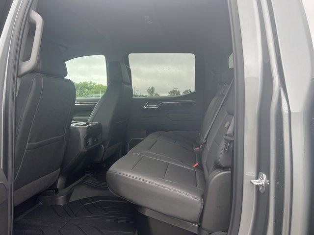 new 2025 Chevrolet Silverado 1500 car, priced at $57,635