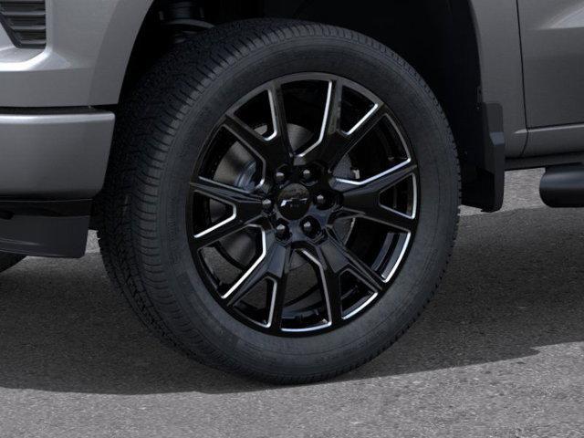 new 2025 Chevrolet Silverado 1500 car, priced at $56,635