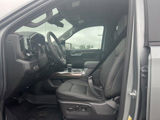 new 2025 Chevrolet Silverado 1500 car, priced at $57,635