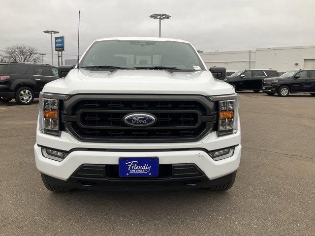 used 2022 Ford F-150 car, priced at $39,499