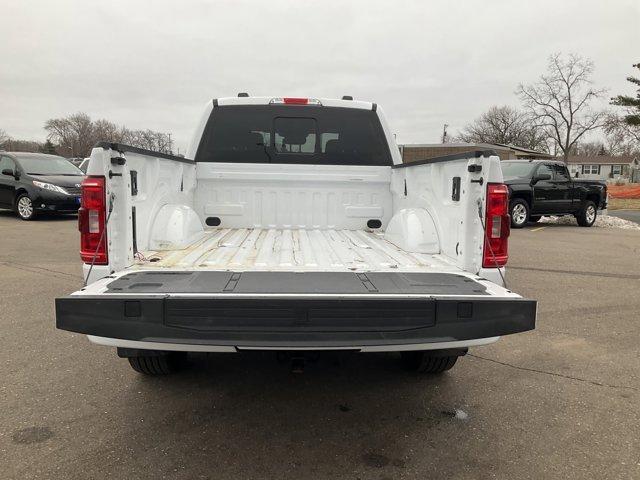 used 2022 Ford F-150 car, priced at $39,499