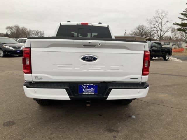 used 2022 Ford F-150 car, priced at $39,499