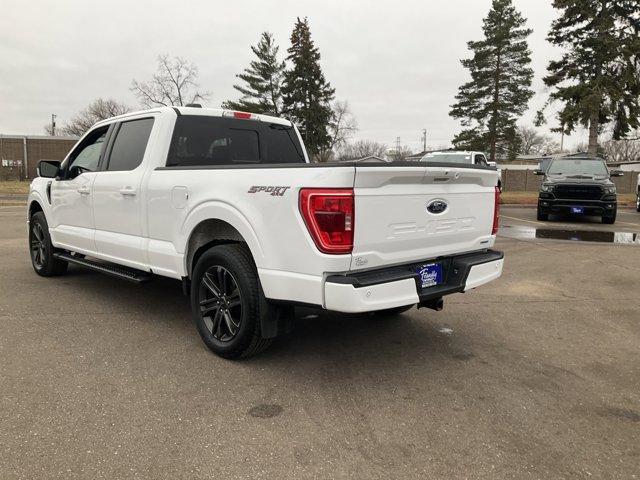 used 2022 Ford F-150 car, priced at $39,499