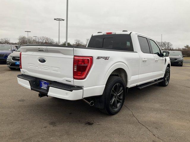 used 2022 Ford F-150 car, priced at $39,499