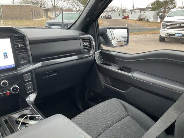 used 2022 Ford F-150 car, priced at $39,499