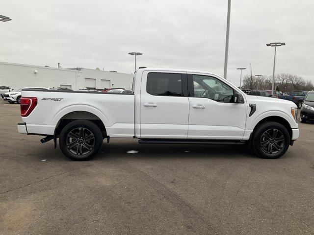 used 2022 Ford F-150 car, priced at $39,499