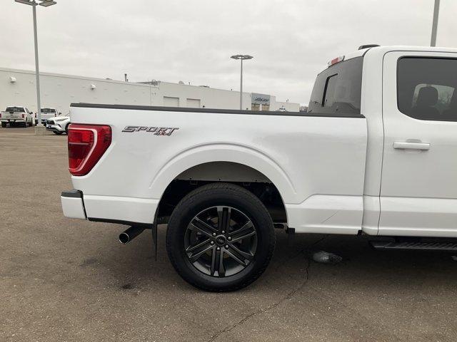 used 2022 Ford F-150 car, priced at $39,499