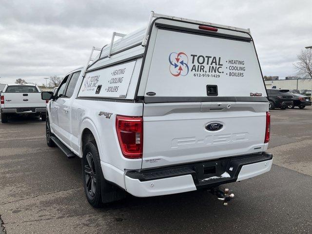 used 2022 Ford F-150 car, priced at $41,990