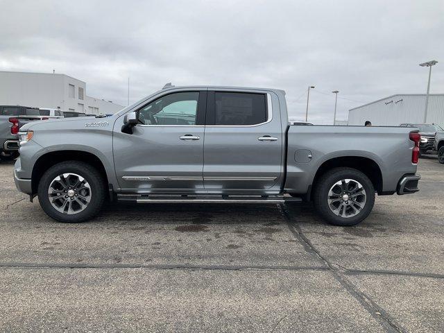 new 2025 Chevrolet Silverado 1500 car, priced at $63,014