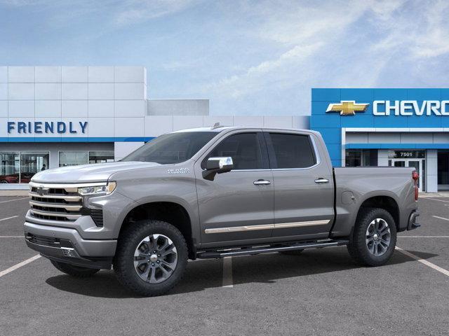 new 2025 Chevrolet Silverado 1500 car, priced at $64,014