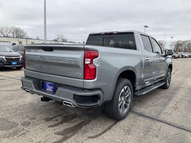 new 2025 Chevrolet Silverado 1500 car, priced at $63,014