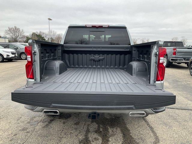 new 2025 Chevrolet Silverado 1500 car, priced at $63,014