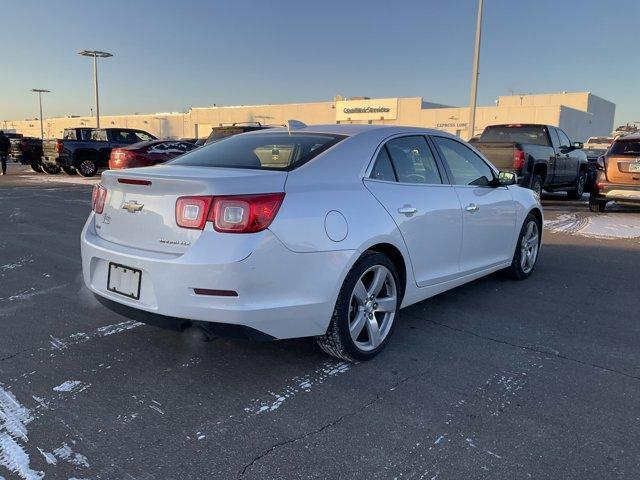 used 2015 Chevrolet Malibu car, priced at $14,999