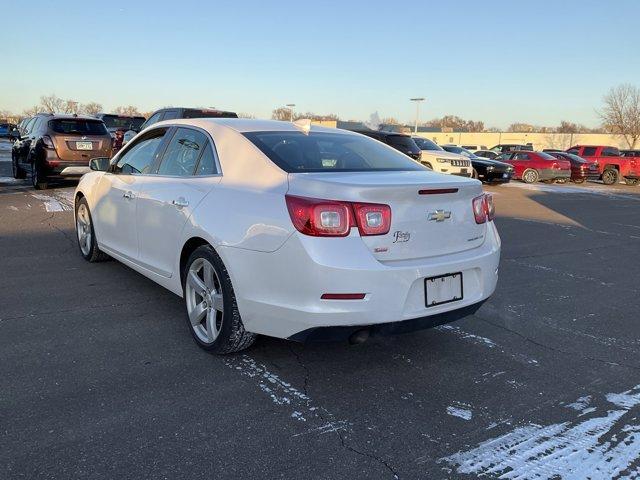 used 2015 Chevrolet Malibu car, priced at $14,999