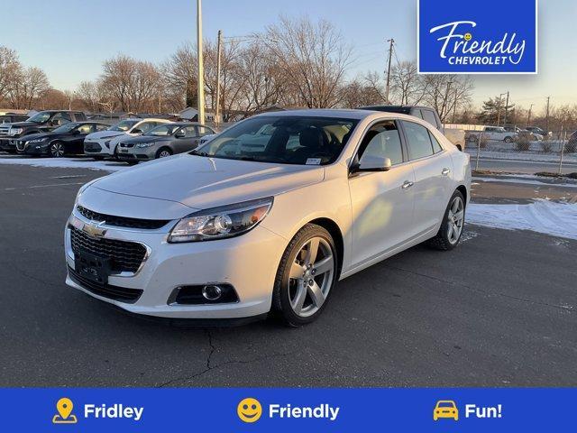 used 2015 Chevrolet Malibu car, priced at $14,999