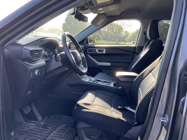 used 2022 Ford Explorer car, priced at $28,980