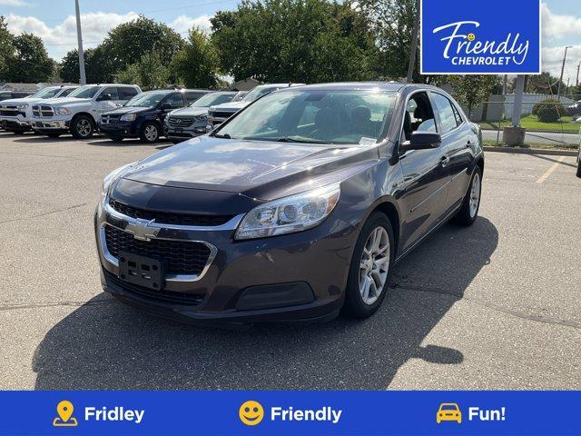 used 2015 Chevrolet Malibu car, priced at $8,980