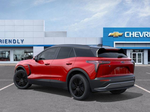 new 2025 Chevrolet Blazer EV car, priced at $48,240