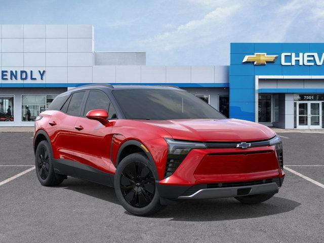 new 2025 Chevrolet Blazer EV car, priced at $48,240