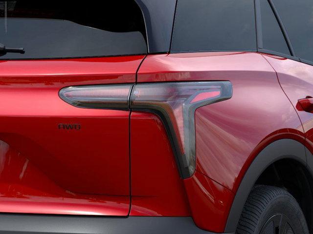 new 2025 Chevrolet Blazer EV car, priced at $48,240