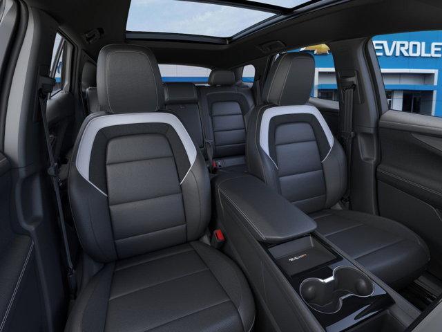 new 2025 Chevrolet Blazer EV car, priced at $48,240