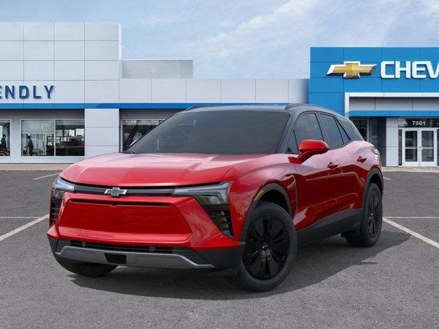 new 2025 Chevrolet Blazer EV car, priced at $48,240