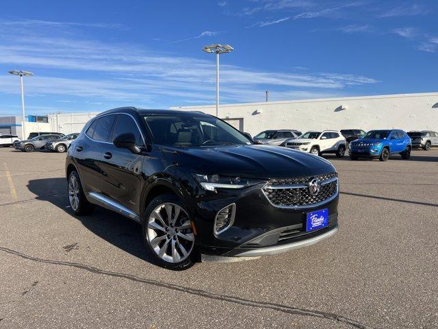 used 2023 Buick Envision car, priced at $28,995