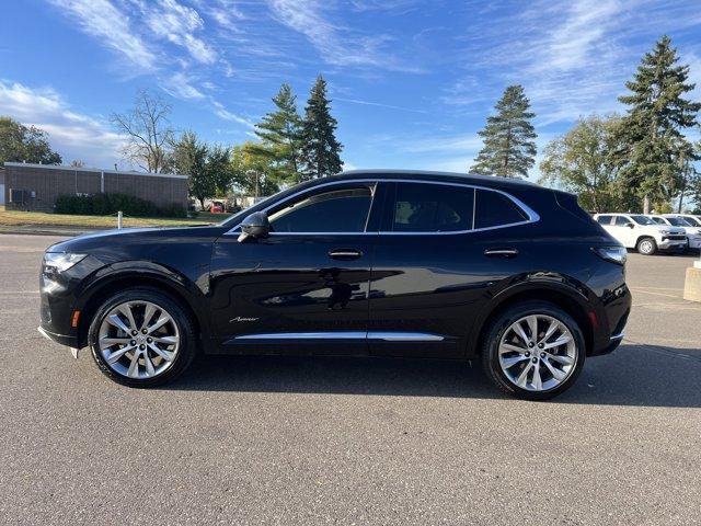 used 2023 Buick Envision car, priced at $28,995