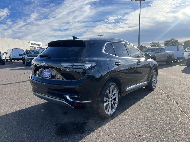 used 2023 Buick Envision car, priced at $28,995