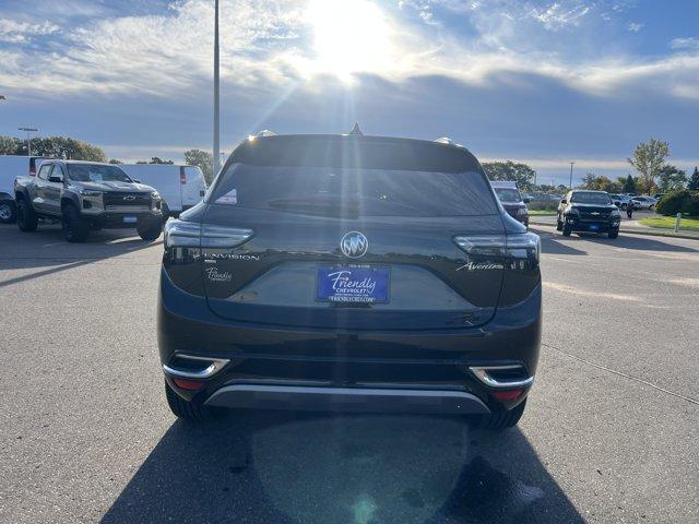 used 2023 Buick Envision car, priced at $28,995