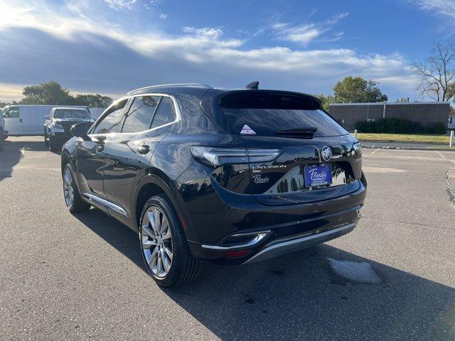 used 2023 Buick Envision car, priced at $28,995