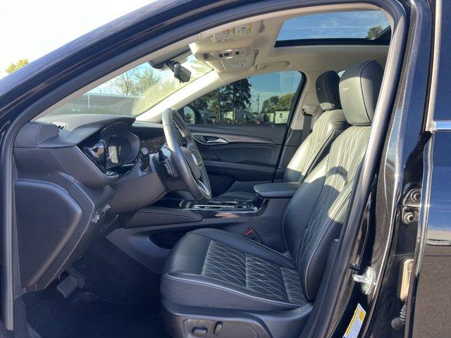 used 2023 Buick Envision car, priced at $28,995