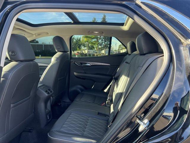 used 2023 Buick Envision car, priced at $28,995