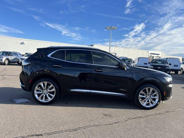 used 2023 Buick Envision car, priced at $28,995
