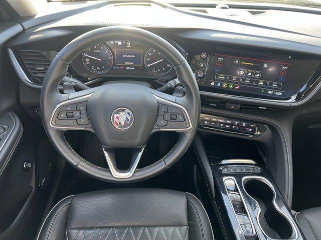 used 2023 Buick Envision car, priced at $28,995