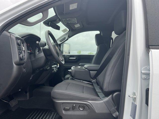 new 2025 Chevrolet Silverado 2500 car, priced at $52,696