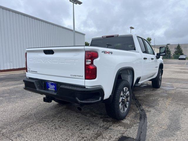 new 2025 Chevrolet Silverado 2500 car, priced at $52,696