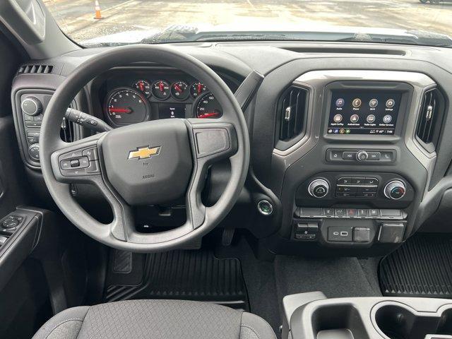 new 2025 Chevrolet Silverado 2500 car, priced at $52,696