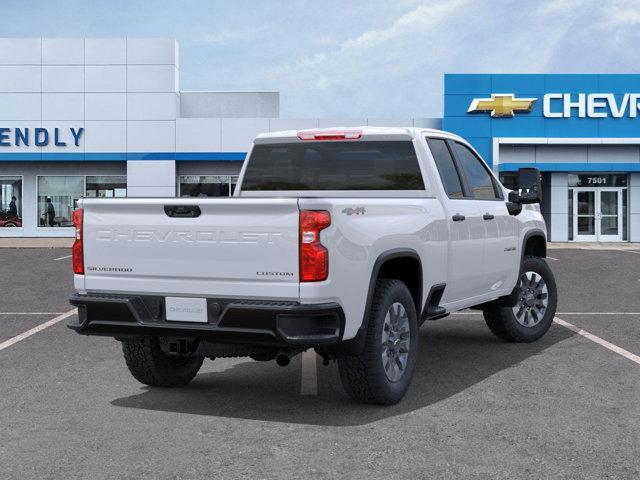 new 2025 Chevrolet Silverado 2500 car, priced at $54,900