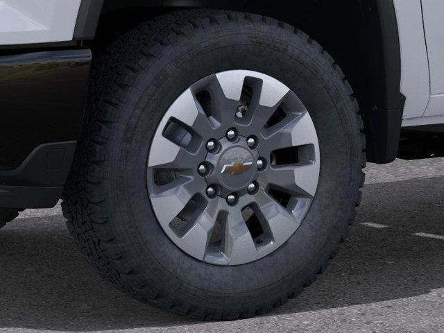 new 2025 Chevrolet Silverado 2500 car, priced at $54,900
