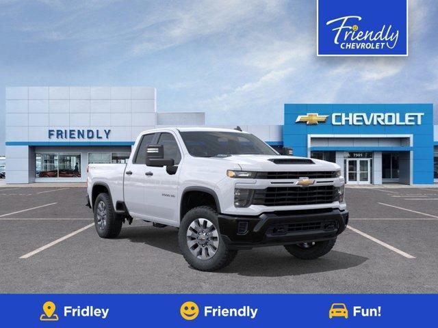 new 2025 Chevrolet Silverado 2500 car, priced at $54,900