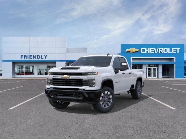 new 2025 Chevrolet Silverado 2500 car, priced at $54,900