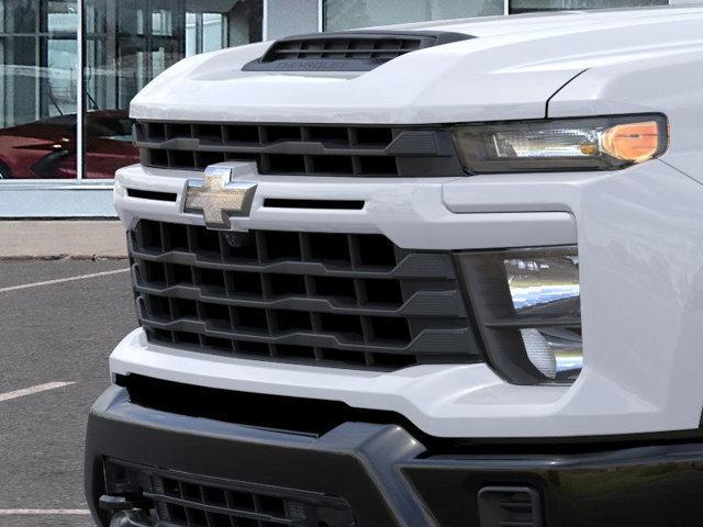 new 2025 Chevrolet Silverado 2500 car, priced at $54,900