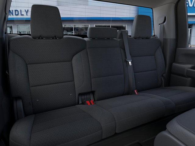 new 2025 Chevrolet Silverado 2500 car, priced at $54,900