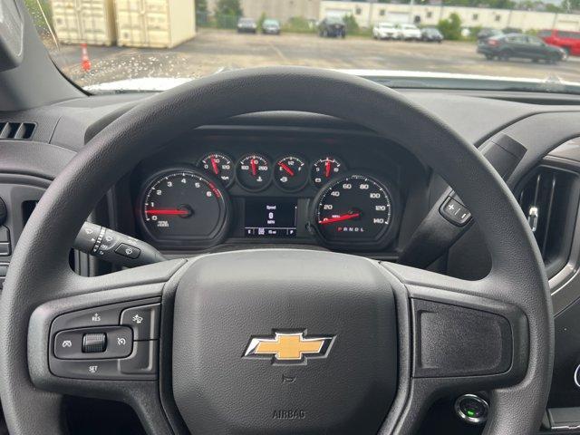 new 2025 Chevrolet Silverado 2500 car, priced at $52,696