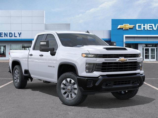 new 2025 Chevrolet Silverado 2500 car, priced at $54,900