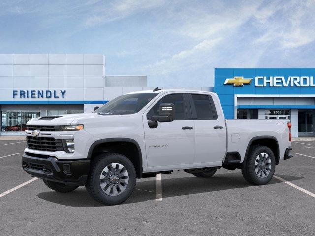 new 2025 Chevrolet Silverado 2500 car, priced at $54,900